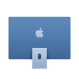iMac M4 Blue